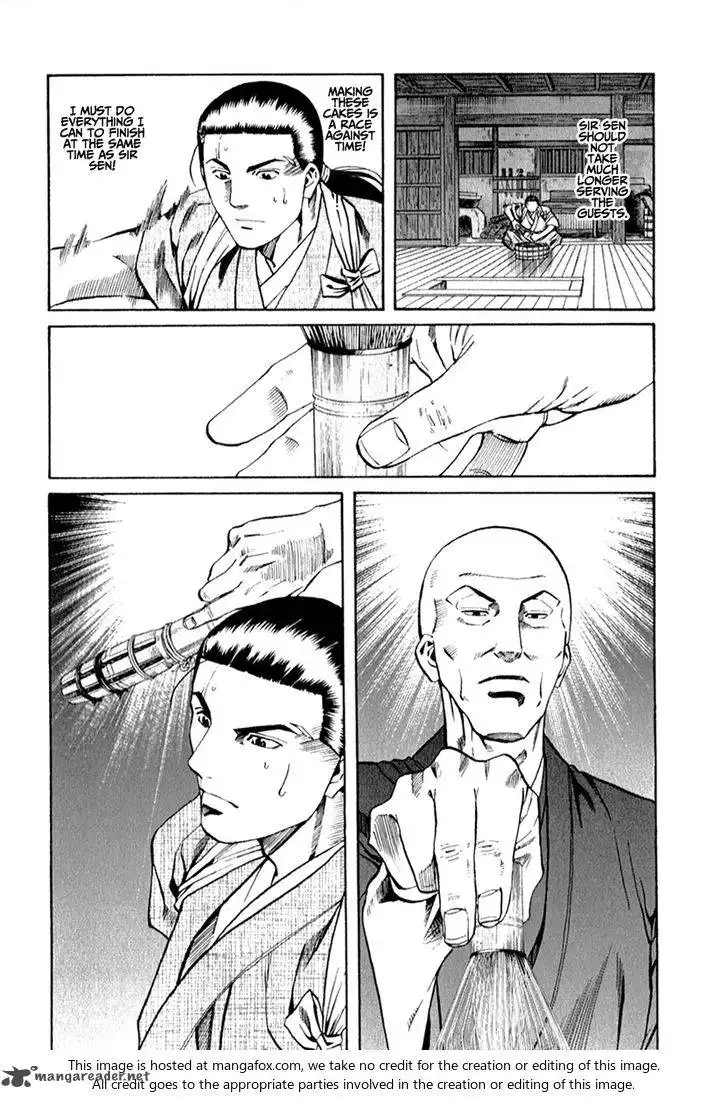 Nobunaga no Chef Chapter 84 21